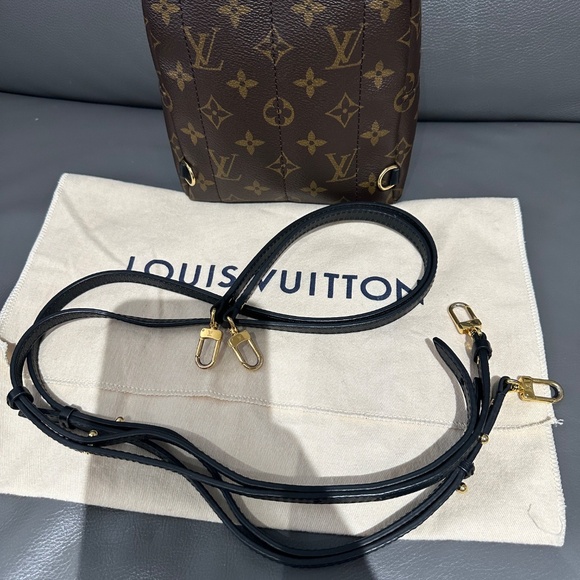 Louis Vuitton Palm Springs  mini - Picture 14 of 16